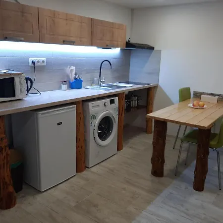 Mini House Апартаменты