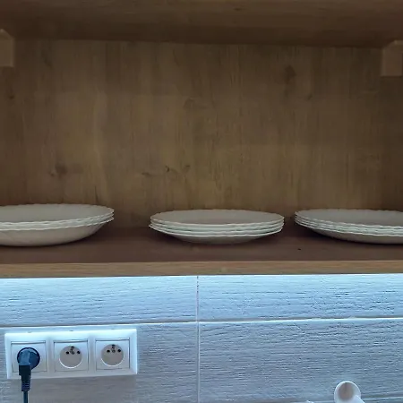 Apartment Mini House *
