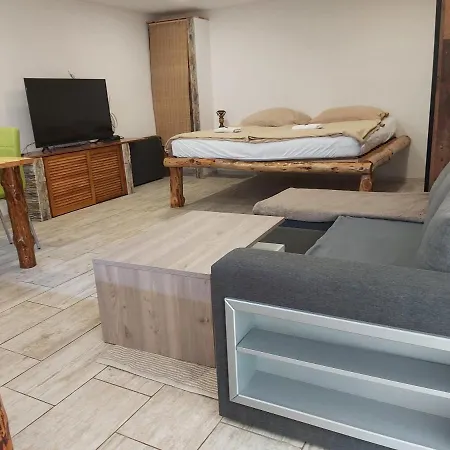 Mini House Apartment